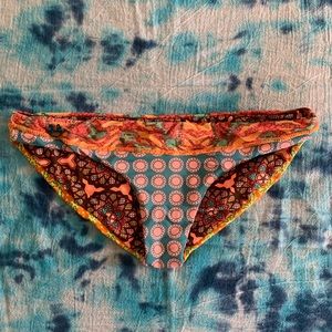 Maaji Reversible Bikini Bottom Size S